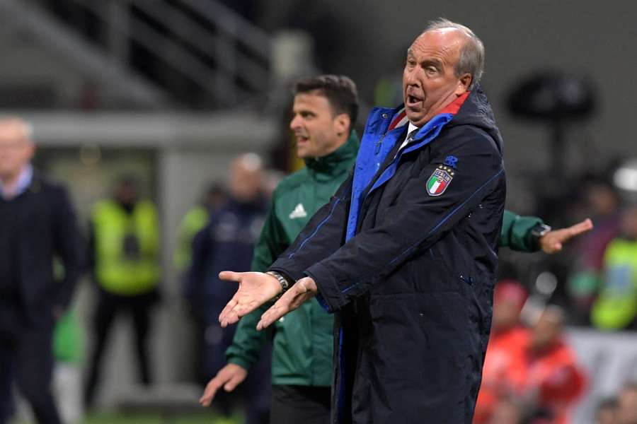 Gian Piero Ventura Gian Piero Ventura