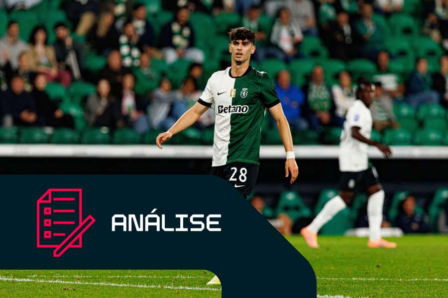 Rodrigo Ribeiro, avançado do Sporting Rodrigo Ribeiro, avançado do Sporting