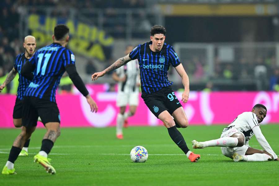 Ex-Inter Milan president Moratti: Bastoni was enthusiastic; Juventus playing victim Ex-Inter Milan president Moratti: Bastoni was enthusiastic; Juventus playing victim