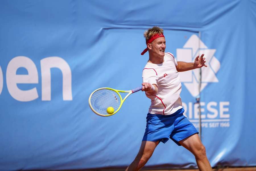 Kolář si zahraje finále ve Španělsku.