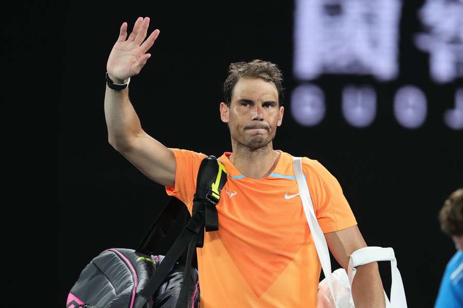 Rafael Nadal wycofał się z Australian Open. Kontuzja okazała się zbyt poważna