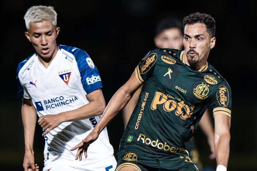O Mirassol enfrenta a LDU por uma vaga nas quartas de final da Libertadores
