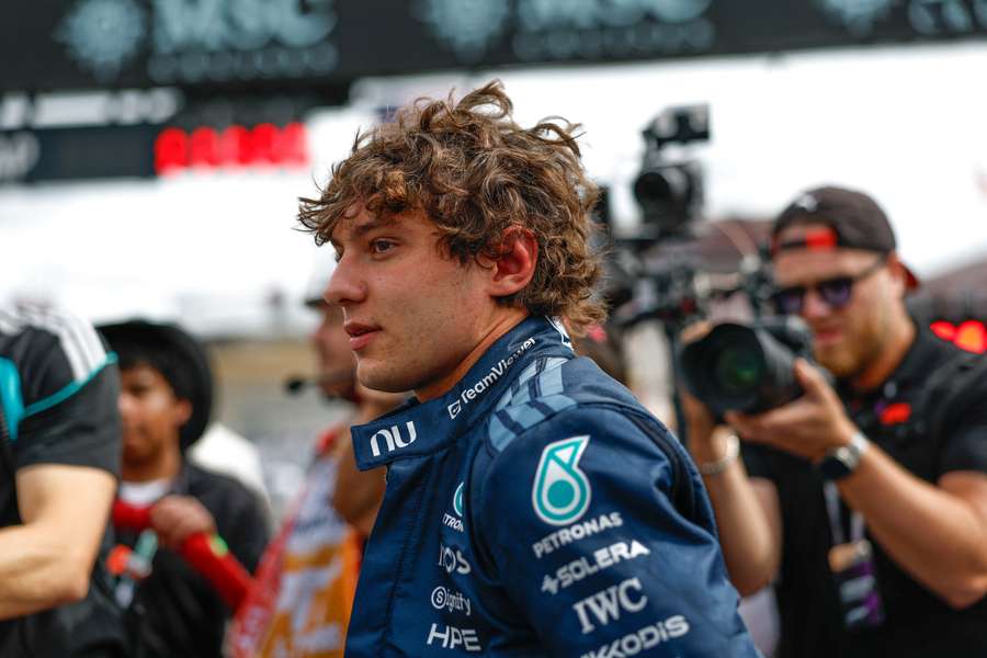 Kimi Antonelli Kimi Antonelli