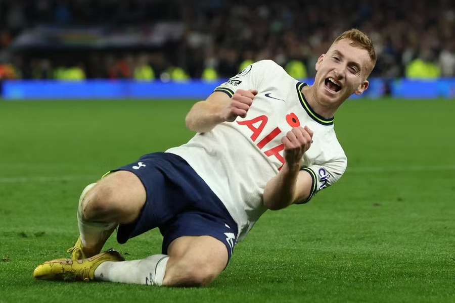 Kulusevksi has been a key player for Spurs when fit