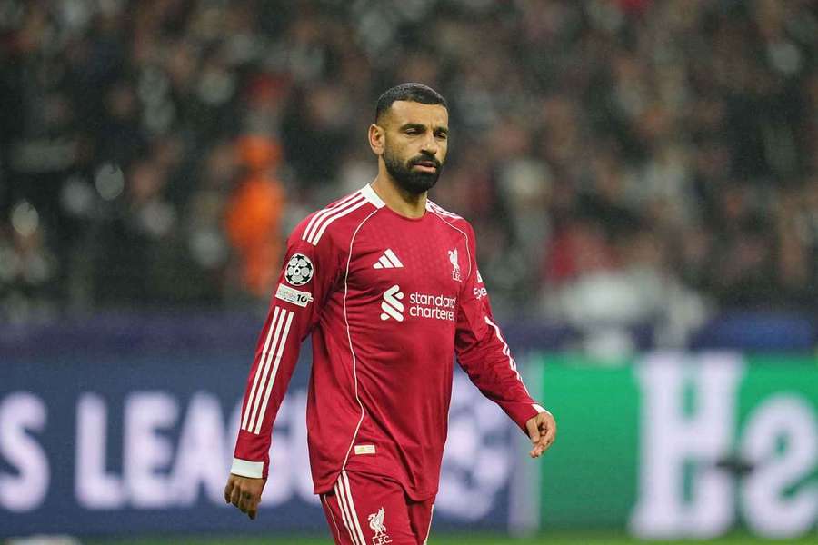 Slot to hold showdown talks with Salah as several Saudi League sides prepare bids Slot to hold showdown talks with Salah as several Saudi League sides prepare bids