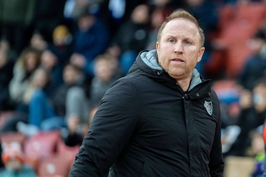 Ludovic Magnin muss nach knapp sieben Monaten gehen. Ludovic Magnin muss nach knapp sieben Monaten gehen.