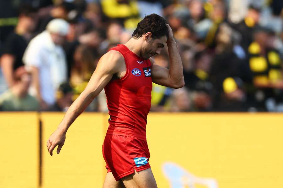 Gold Coast star Christian Petracca is one of the big names to be added to the casualty ward this week.