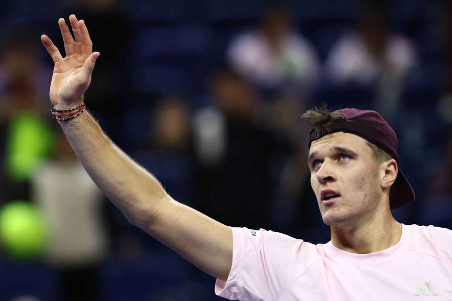Jakub Menšík vynechá Masters v Paříži. Jakub Menšík vynechá Masters v Paříži.