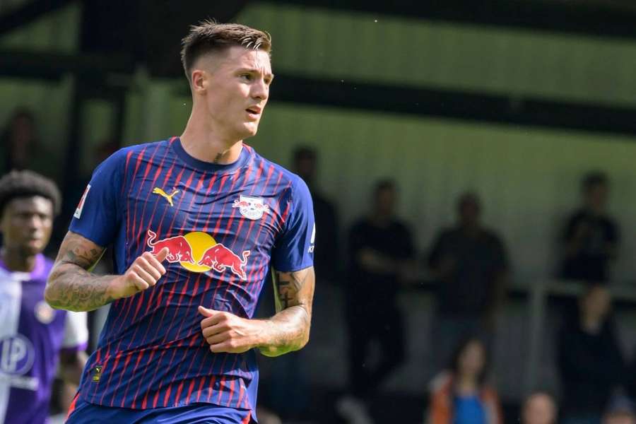 Šeško bude zřejmě hrát v Premier League.