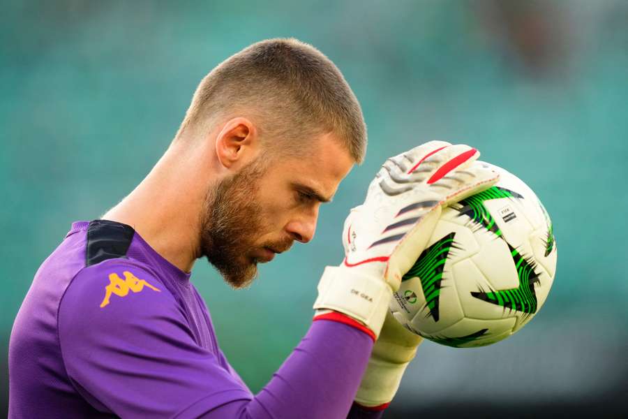David de Gea 