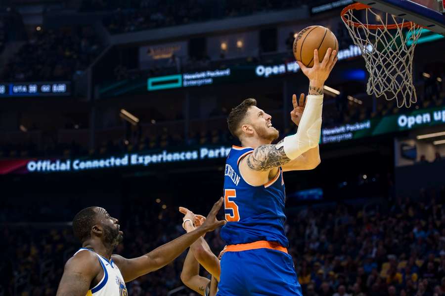 NBA Round-up: Isaiah Hartenstein spielt weiterthin eine wichtige Rolle bei den New York Knicks.