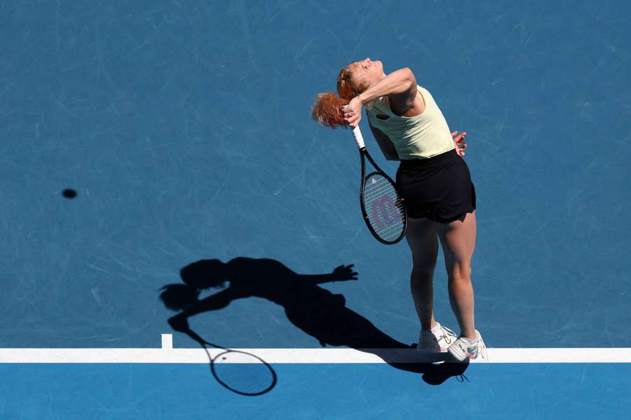 Siniakovou čeká další bitva.