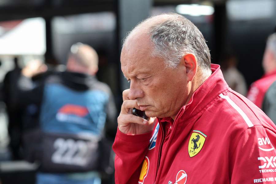 Fred Vasseur