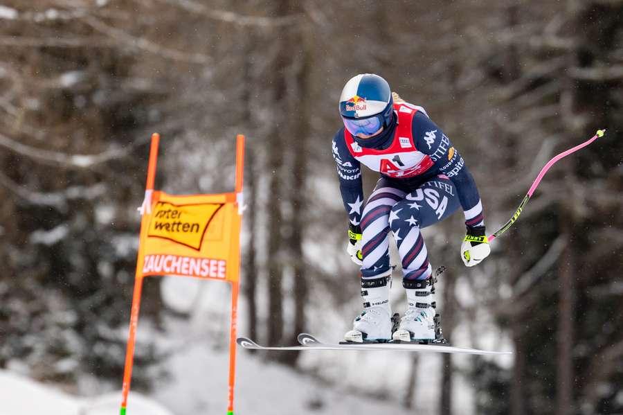 Americanca Lindsey Vonn a confirmat că va concura în întrecerea olimpică de la Milano Cortina