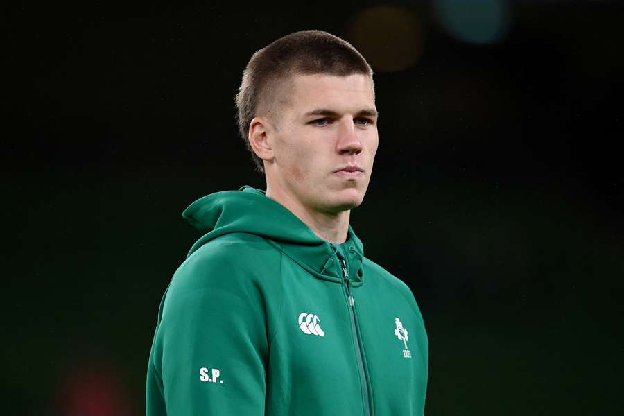 Ireland fly-half Sam Prendergast has come in for some criticism for his defensive limitations