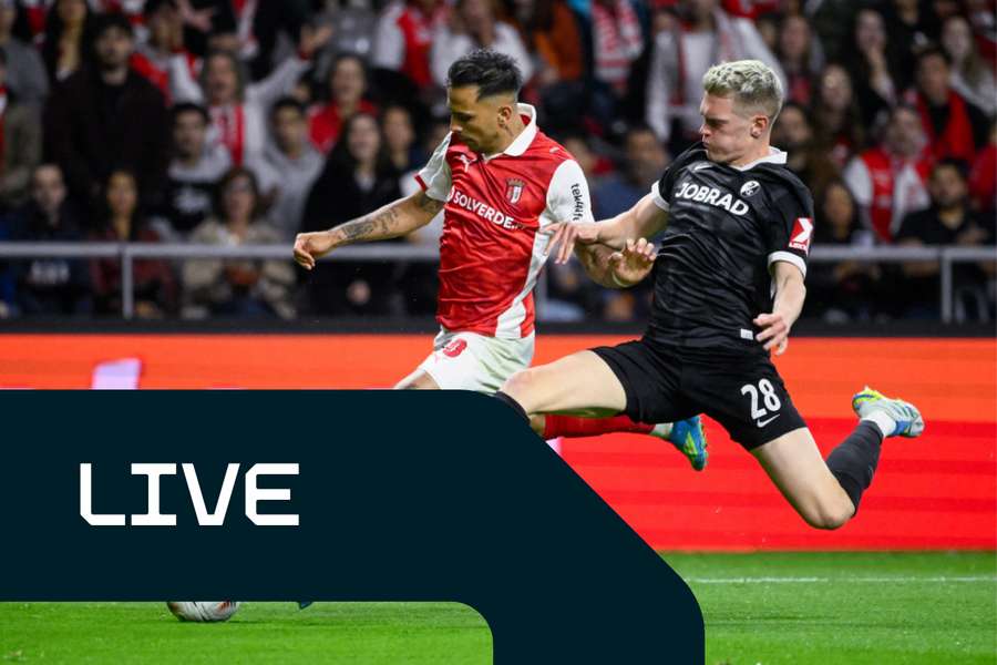 Europa League LIVE: Alles zum Halbfinale Braga-Freiburg