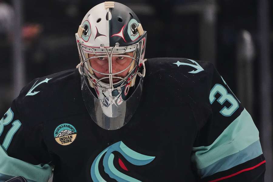 Schwarzer Tag für Grubauer Schwarzer Tag für Grubauer