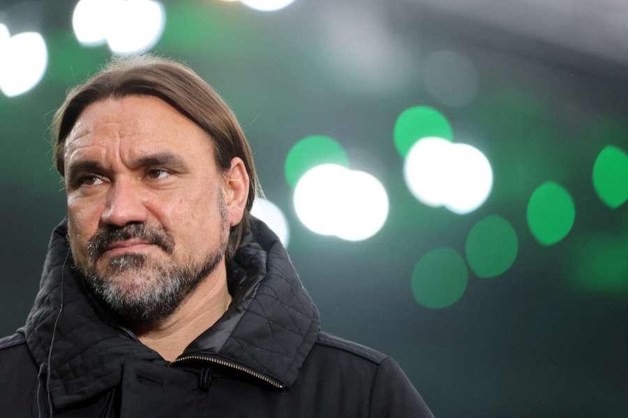 Borussia Monchengladbach part ways with head coach Daniel Farke