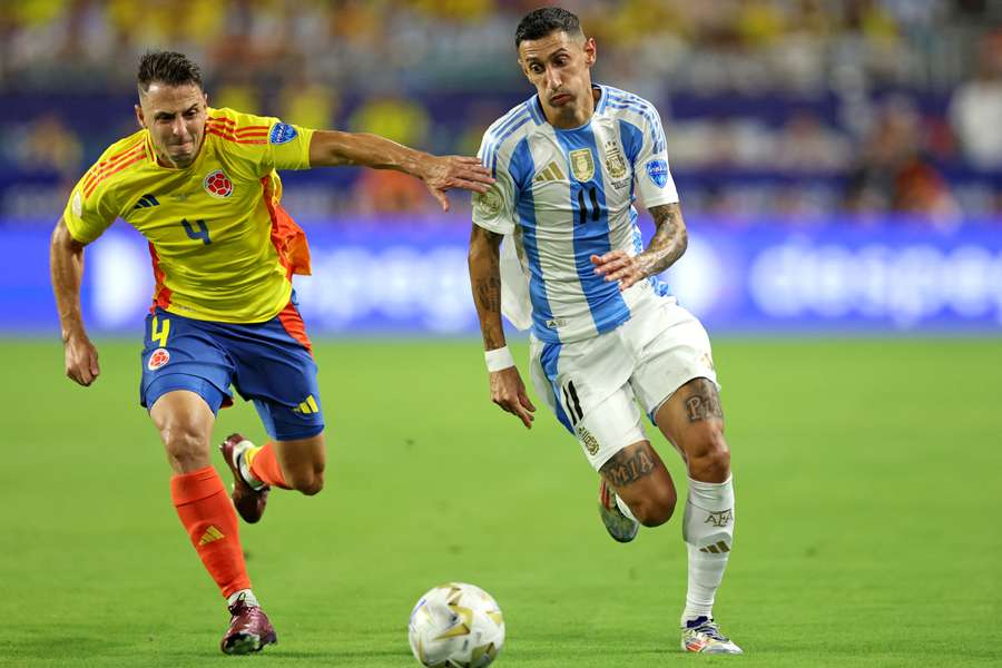 Angel Di Maria