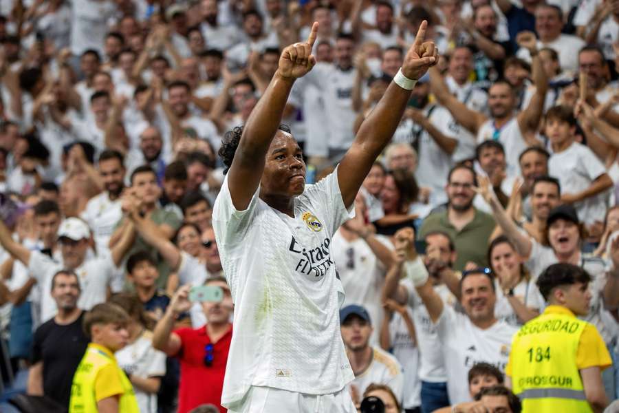 Endrick está entre os finalistas do prêmio Golden Boy