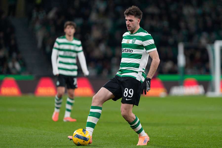 Ioannidis não joga desde fevereiro