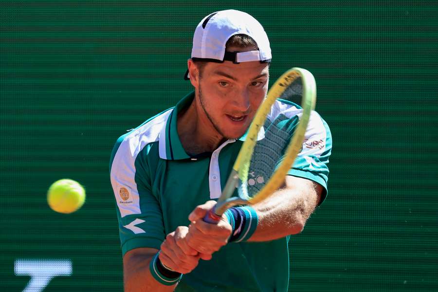 Jan-Lennard Struff blickt nach guten Auftritten in Monte Carlo mit Zuversicht in die nächsten Wochen.