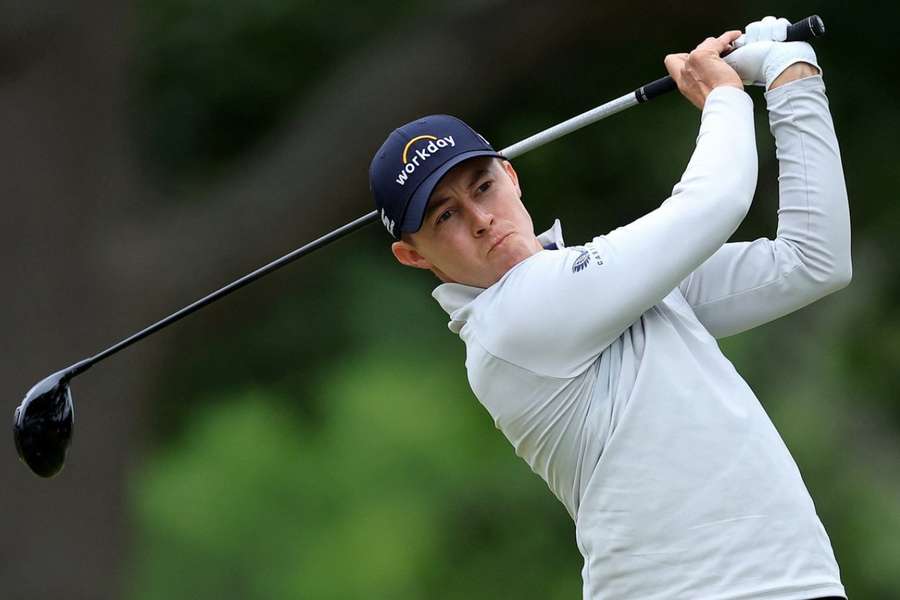 Matthew Fitzpatrick won the U.S. Open