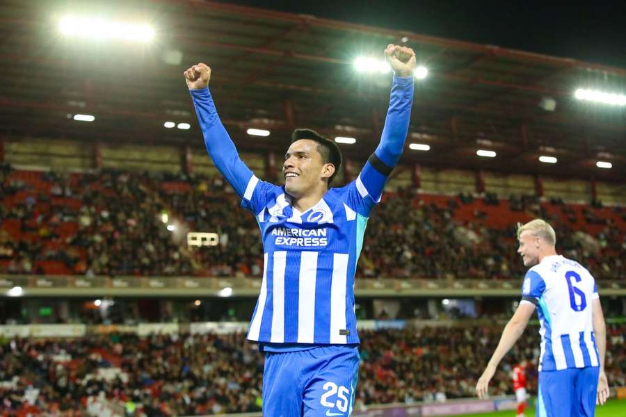Hurzeler happy for Gomez, Howell after Brighton Cup rout