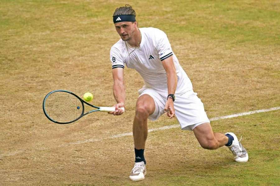 Tennis-Tracker: Tag 2 in Wimbledon LIVE