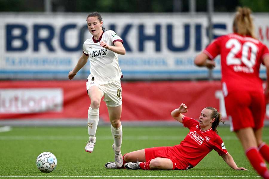 Buurman speelt tot het einde van het seizoen op huurbasis nog voor PSV