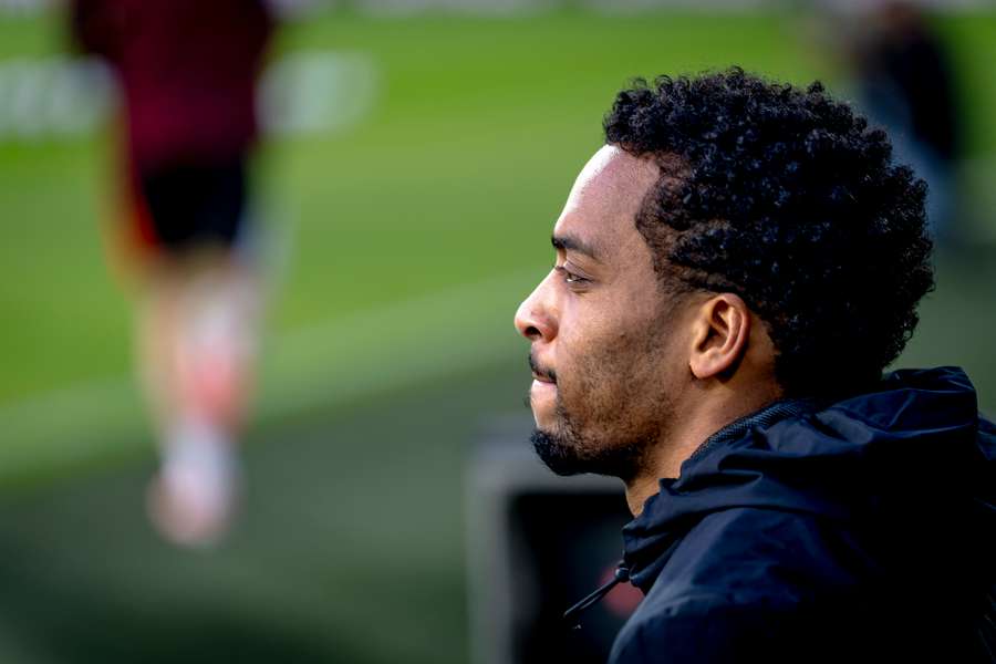 Quinten Timber le 18 janvier.