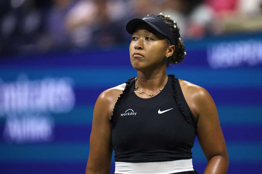 Naomi Osaka po czterech latach podziękowała swojemu trenerowi za współpracę