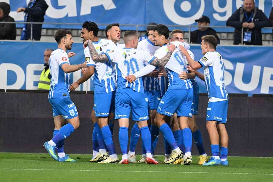 Univ. Craiova și-a asigurat milioane de euro după calificare