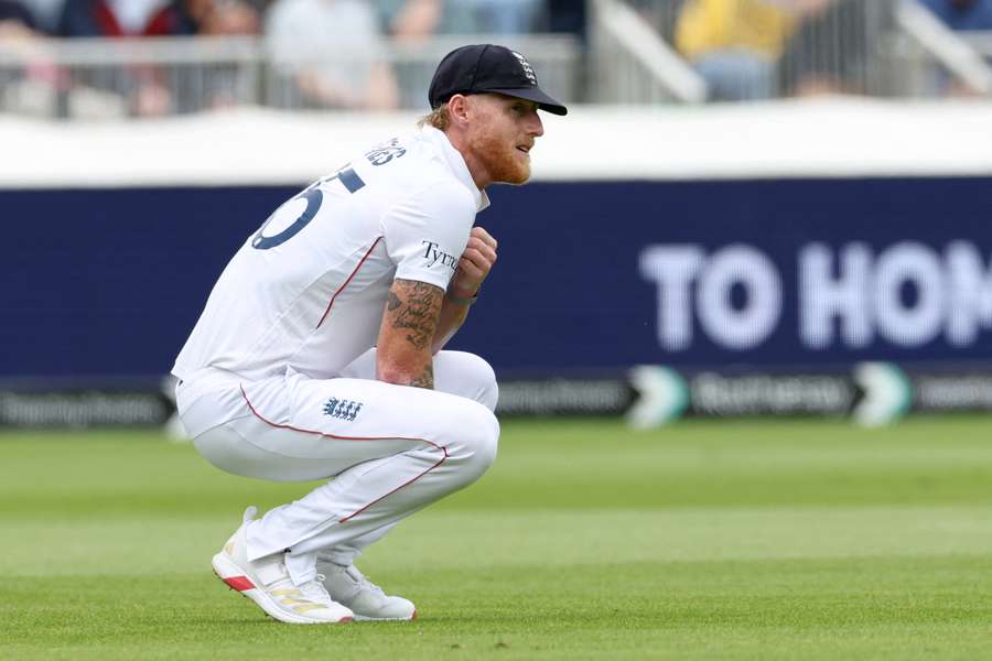 Stokes will miss England's final Test with India