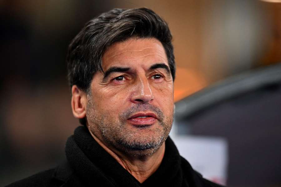 Paulo Fonseca is a relieved man after Milan's win at Verona