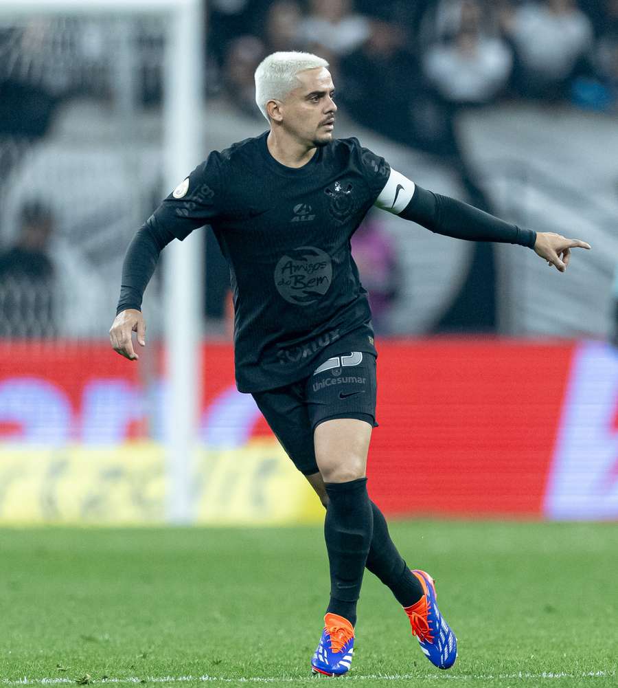 Fagner foi emprestado pelo Corinthians ao Cruzeiro Fagner foi emprestado pelo Corinthians ao Cruzeiro