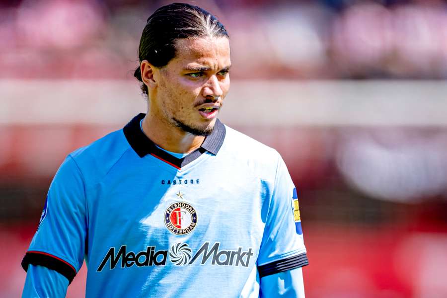 Anis Hadj Moussa could leave Feyenoord soon Anis Hadj Moussa could leave Feyenoord soon
