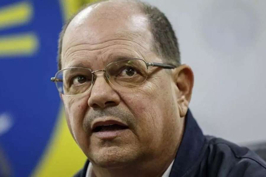 Manuel Arias, Presidente da Federação do Panamá
