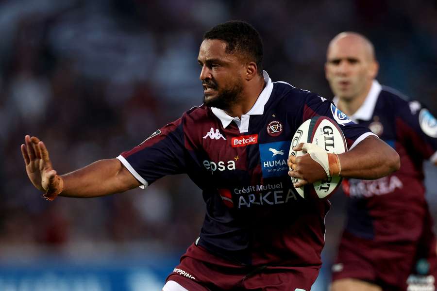 L'UBB en Top 14. L'UBB en Top 14.
