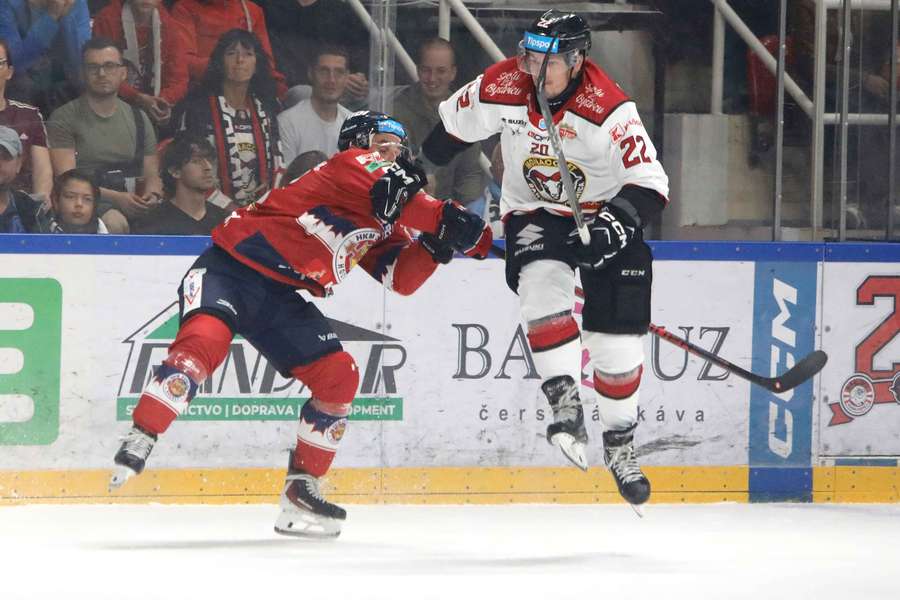 Šoltés (vpravo) by si rád zahral v semifinále.