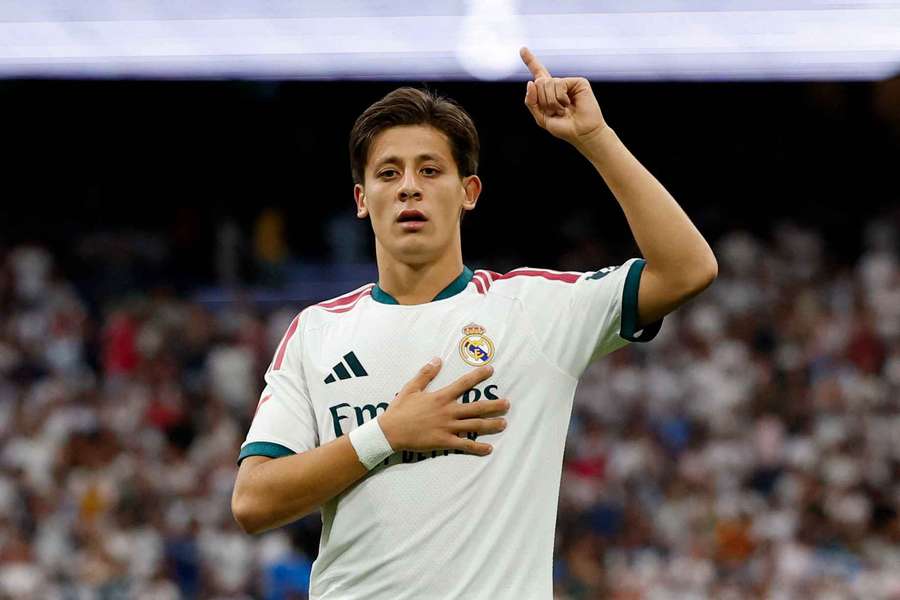 Real Madrid and Arda Guler reach agreement on new contract