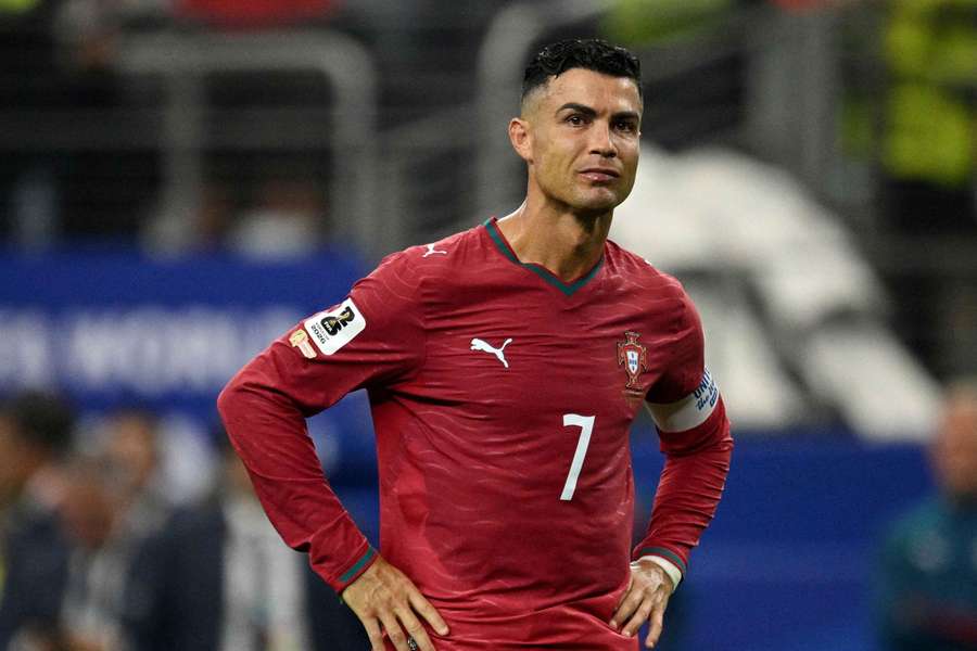Cristiano Ronaldo: to był mój ostatni mundial, odchodzę z czystym sumieniem Cristiano Ronaldo: to był mój ostatni mundial, odchodzę z czystym sumieniem