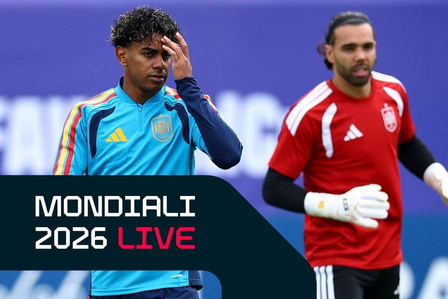Mondiali LIVE Mondiali LIVE