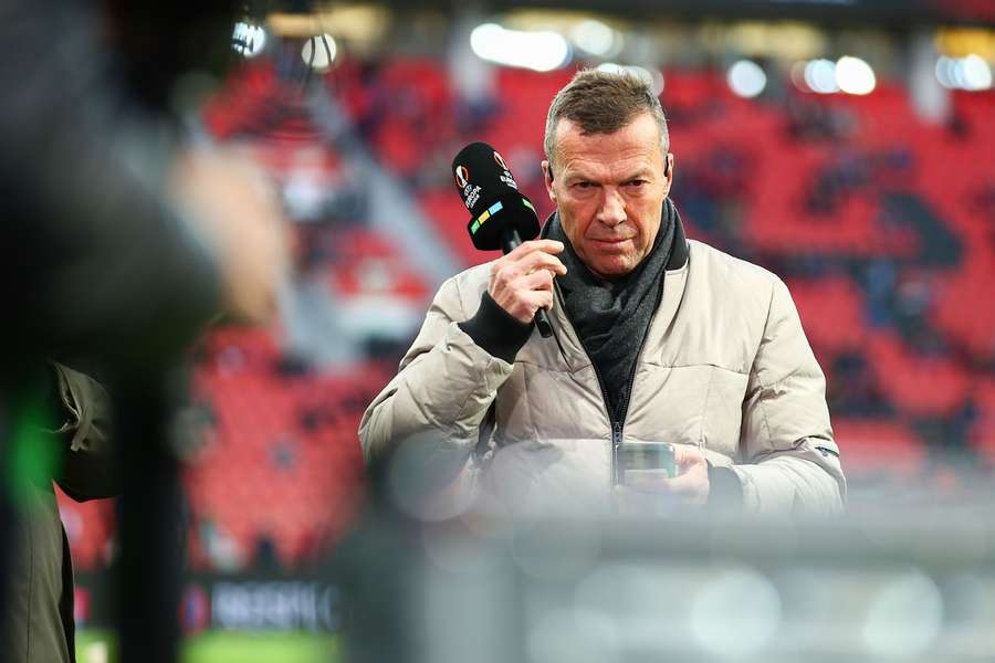 Lothar Matthäus sprach die Bayern-Probleme in seiner Kolumne wie gewohnt offen an.