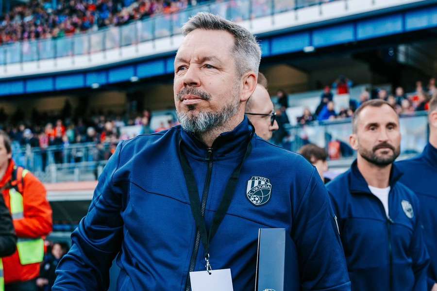 Pivo jako součást úspěchu? V Plzni to brali, dnes by nás sociální sítě zničily, přiznal Horváth