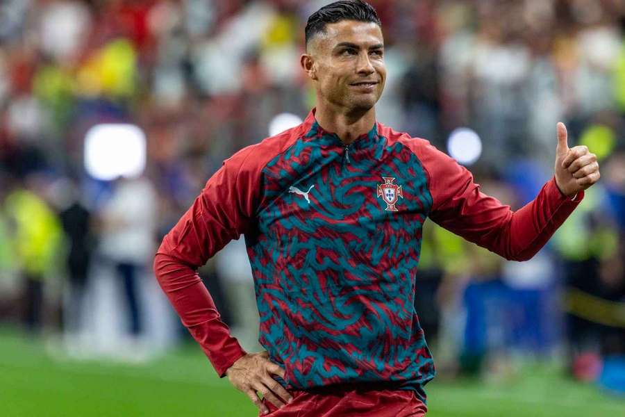 Cristiano Ronaldo nej nejbohatším fotbalistou současnosti