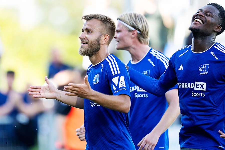 Sen Lyngby-scoring gør ondt værre for Randers