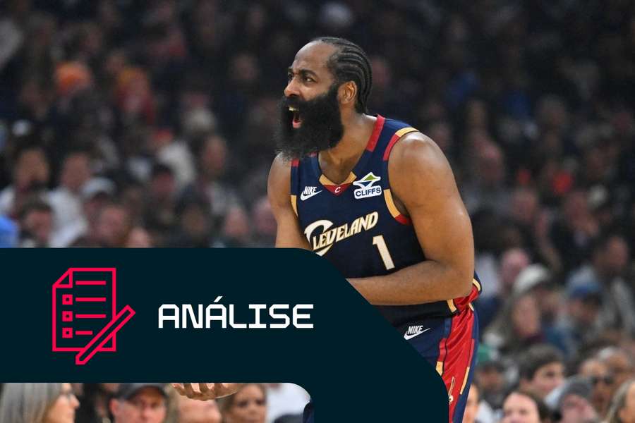James Harden ainda tem de provar o seu valor James Harden ainda tem de provar o seu valor