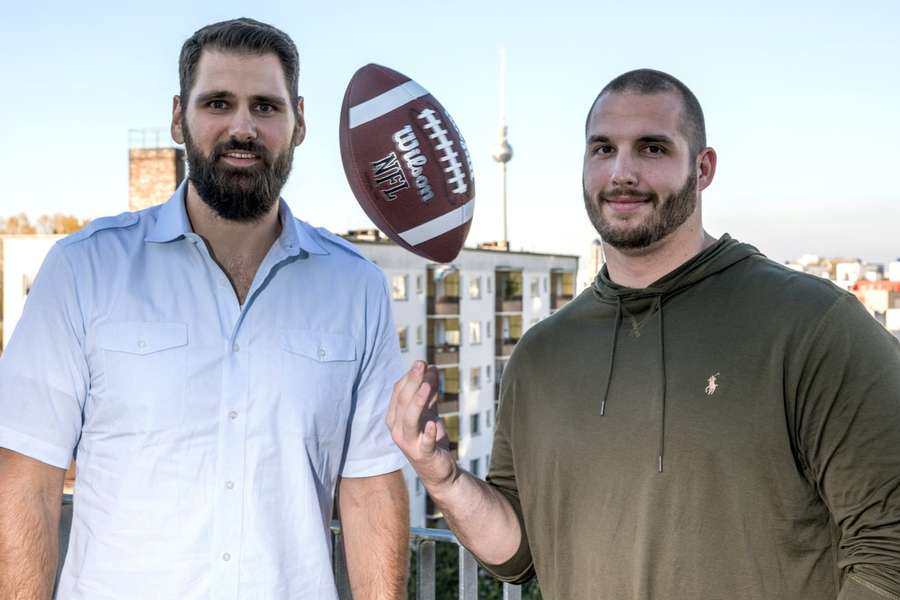 Um jogo da NFL poderá ter lugar em Berlim já no próximo ano