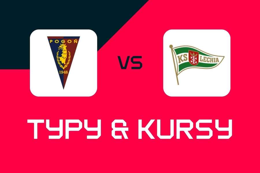 Pogoń Szczecin - Lechia Gdańsk: Typy bukmacherskie, najlepsze kursy i zakłady (Ekstraklasa)